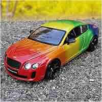 Amazon.co.jp: スケールモデル車両 1:18 ベントレー