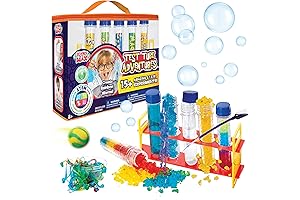 Test Tube Science Kits For Kids - Liquid Worms Science Kit