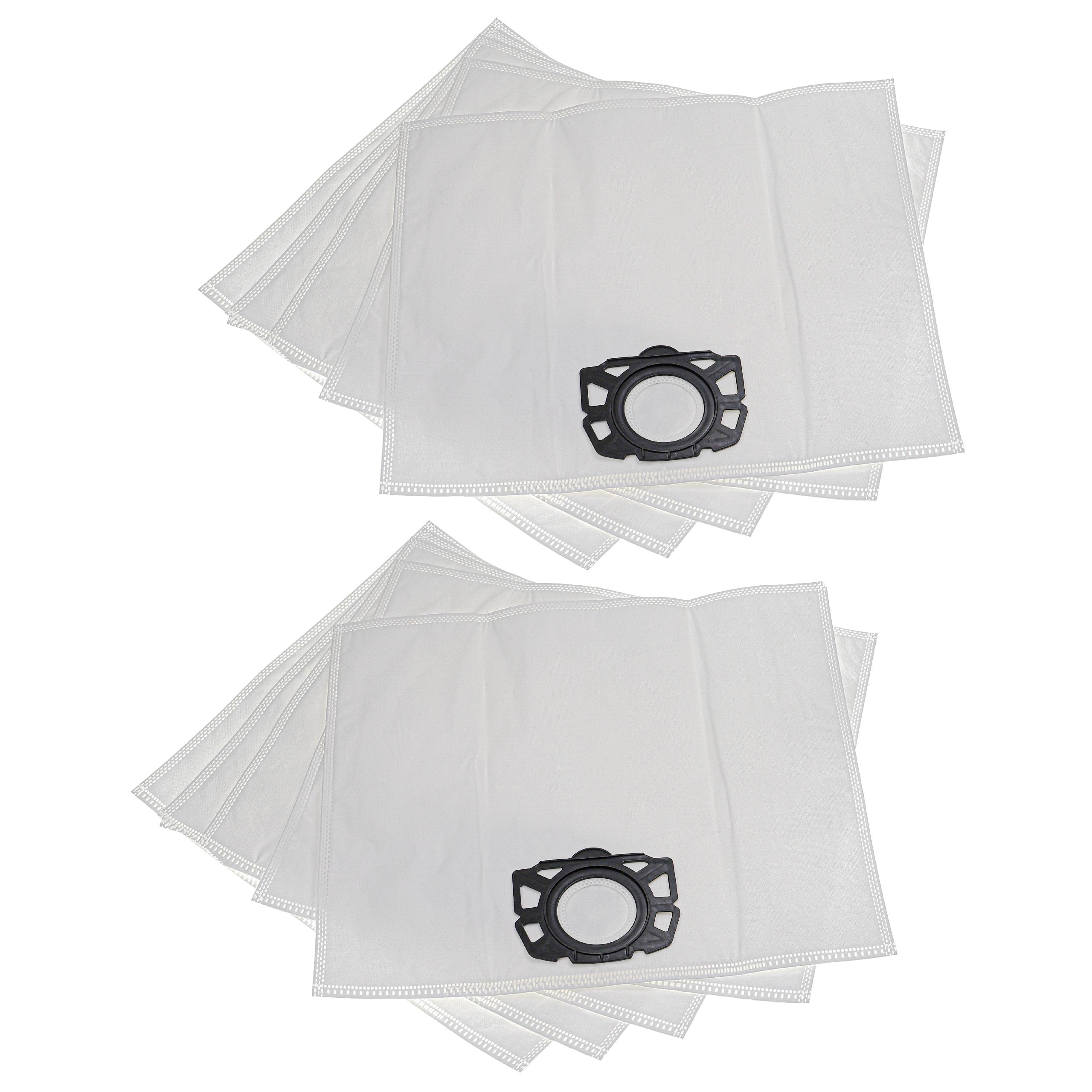 Bolsas Aspiradora Karcher Wd3 Set 5 Bolsas De Aspiradora Karcher Wd3/se4001 /se4002 | Cuotas Sin Interés Filtro Aspiradora Karcher