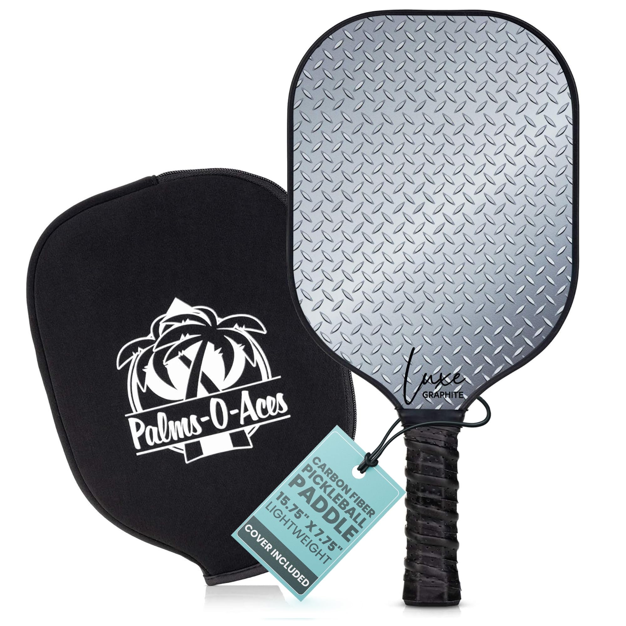2個セット ピックルボール パドル AGASSI T700カーボンファイバー 2個セット ピックルボール パドル AGASSI T700カーボンファイバー