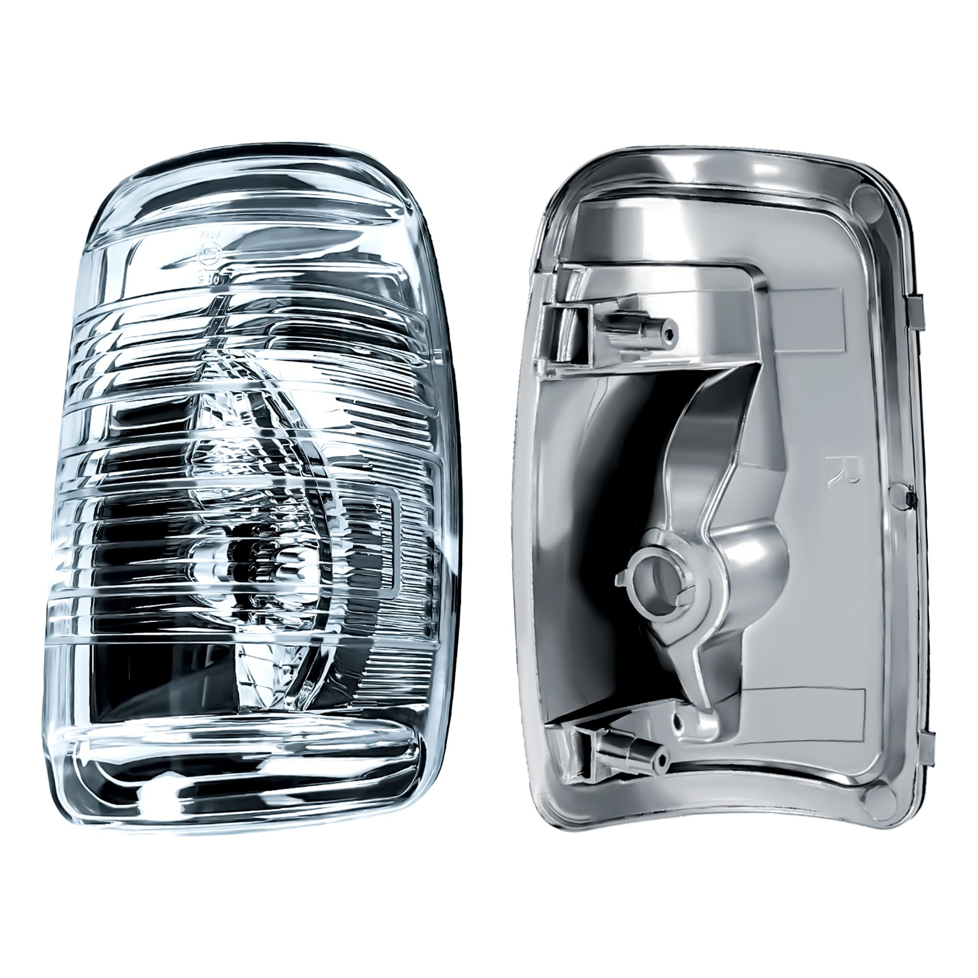 Convitex Passenger Side Door Mirror For Ford Transit - View #4