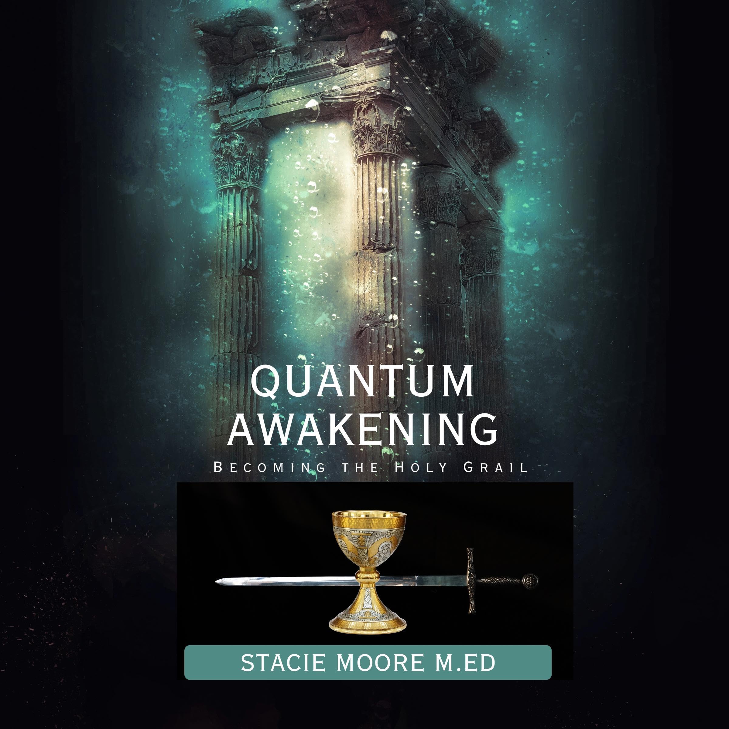 Cover art for Quantum Awakening