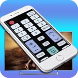Volume control button for tv remote control.