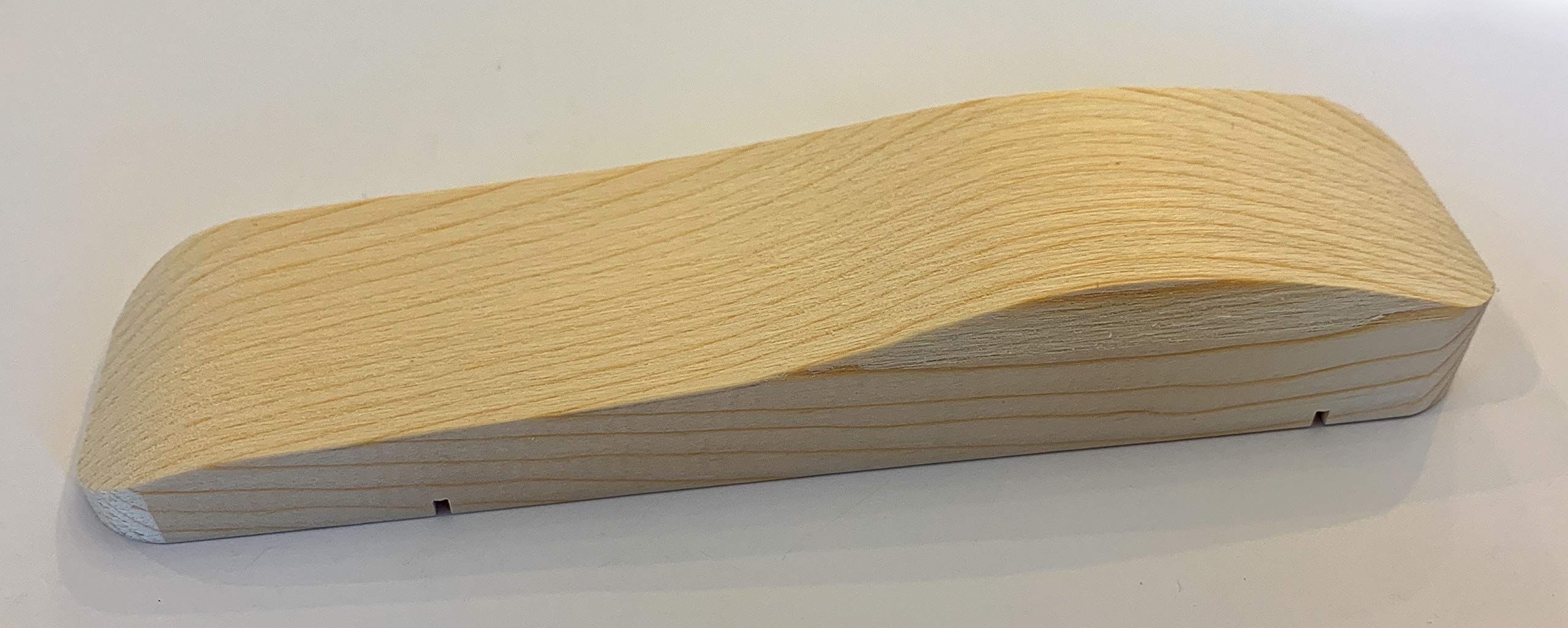 Maximum Velocity Pinewood Car Kit | Includes CNC'd Body, Official Scout Speed Wheels, Speed Axles, Graphite & Steel Weight | Sports Car Derby Car Kit