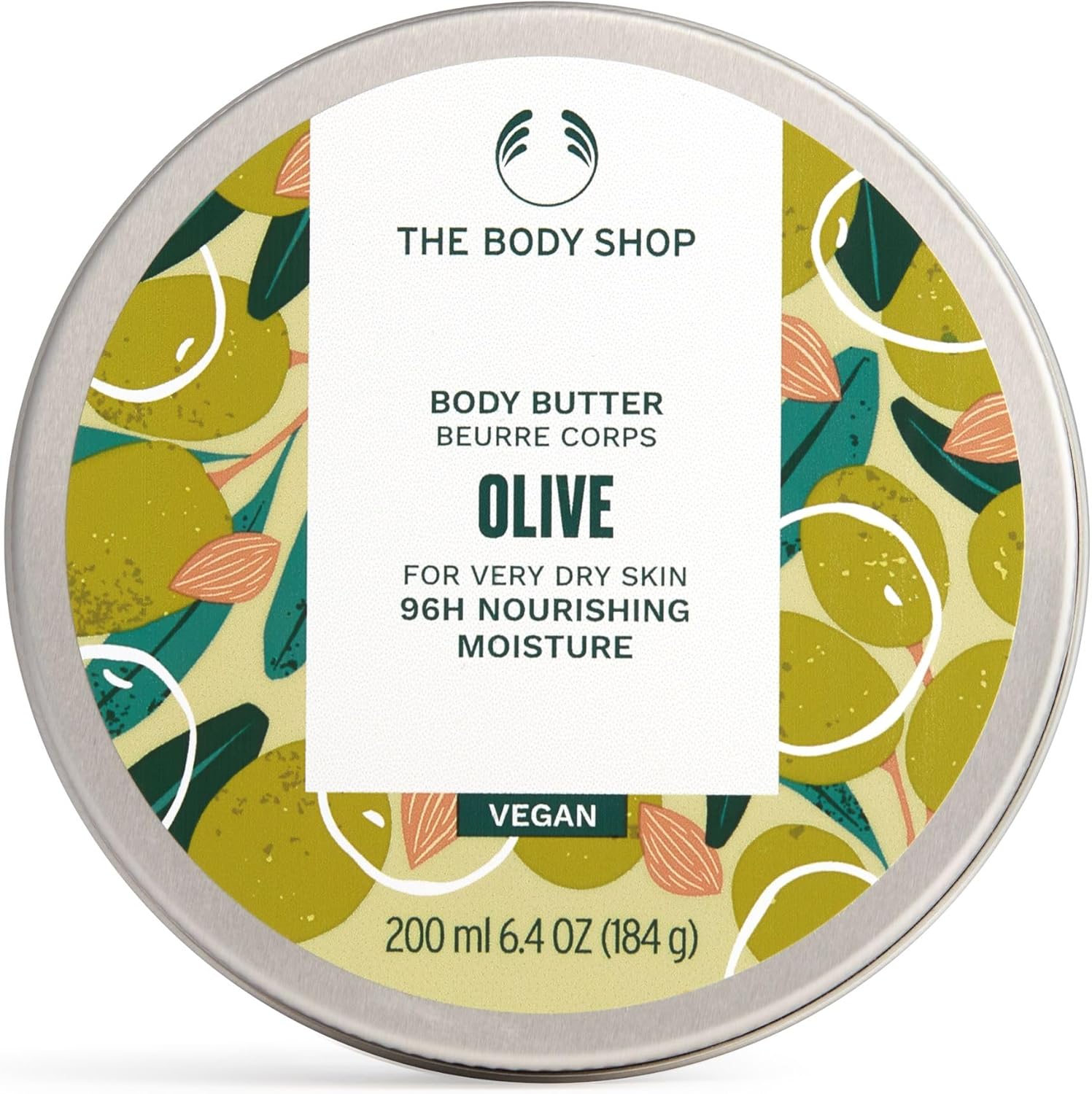 The Physique Store Olive Unisex Physique Butter 200 ml