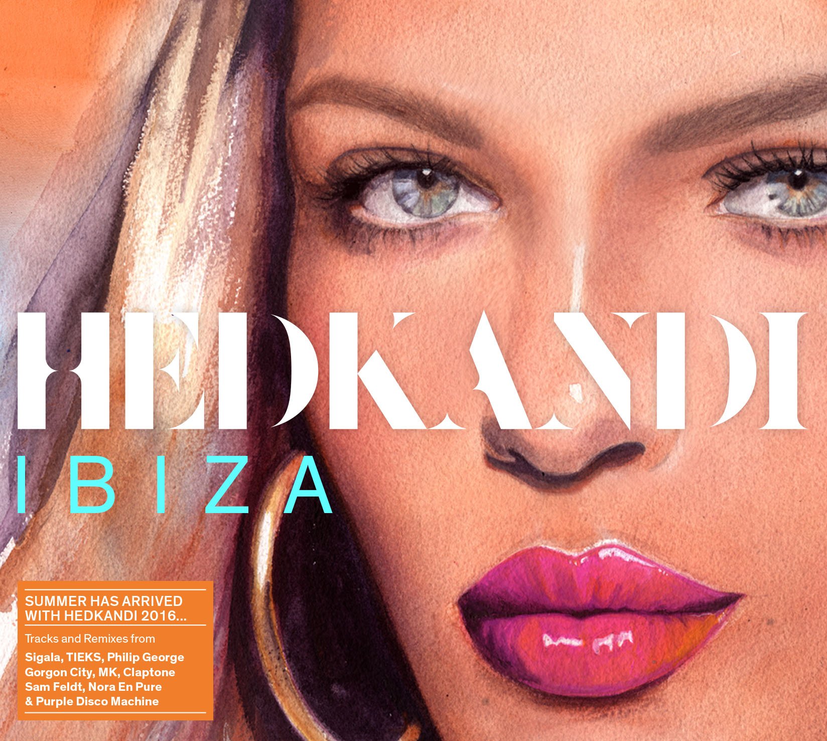 Hed Kandi Ibiza 2016