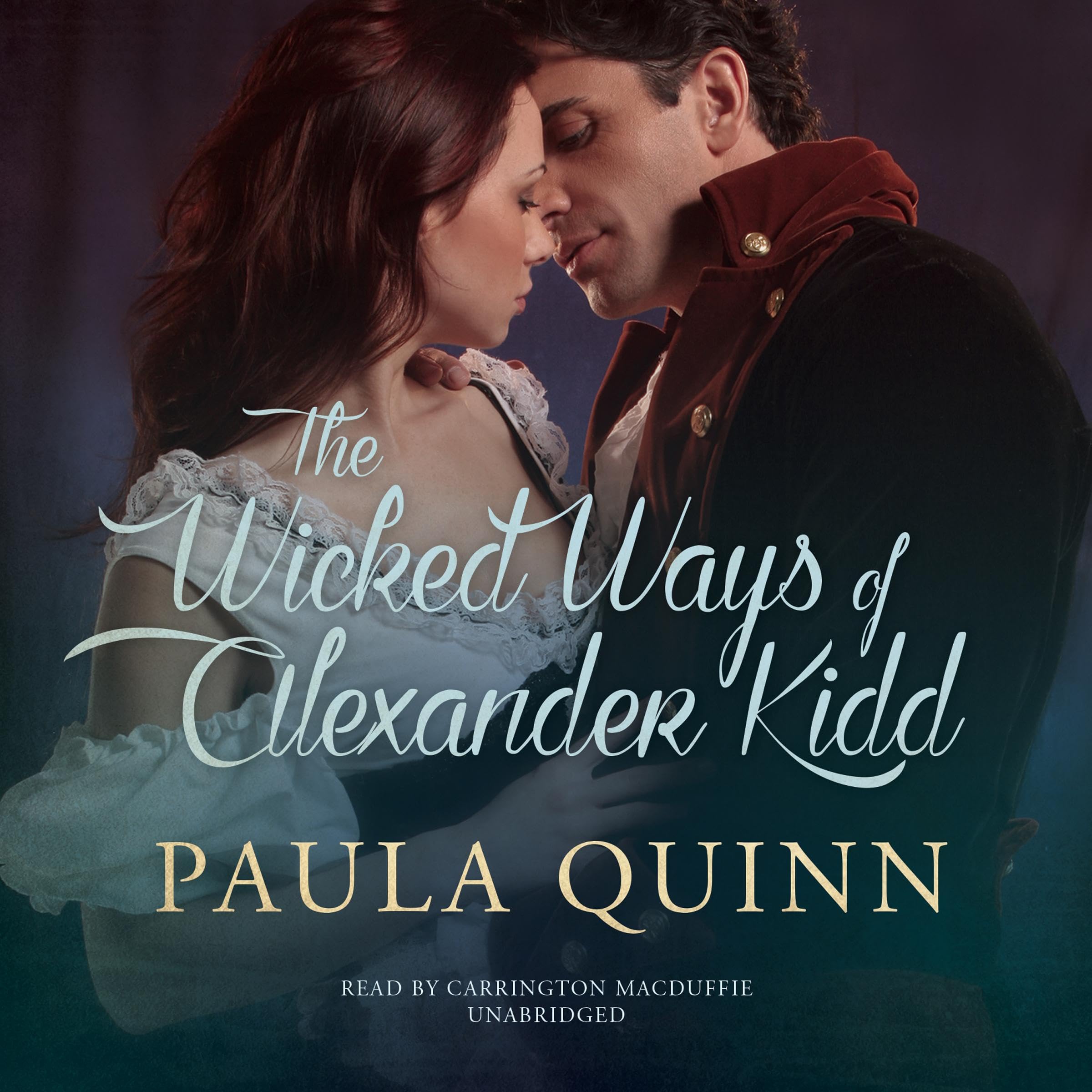 Cover art for The Wicked Ways of Alexander Kidd
