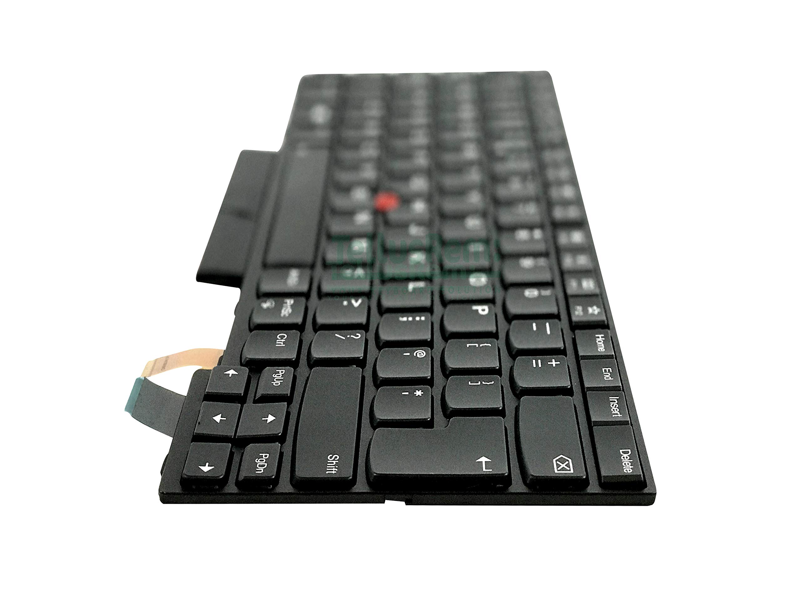 TellusRem replacement UK backlit keyboard for Lenovo Thinkpad T470 T480