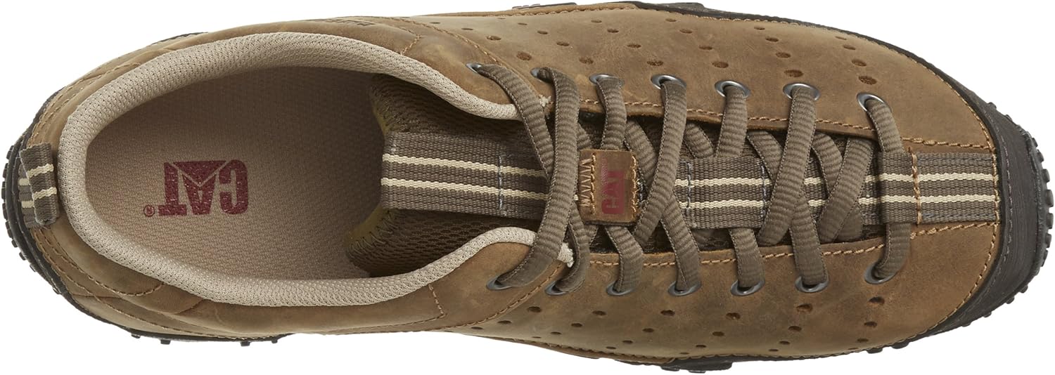 Cat Footwear Men's Shelk Shoe Hiking Shoes