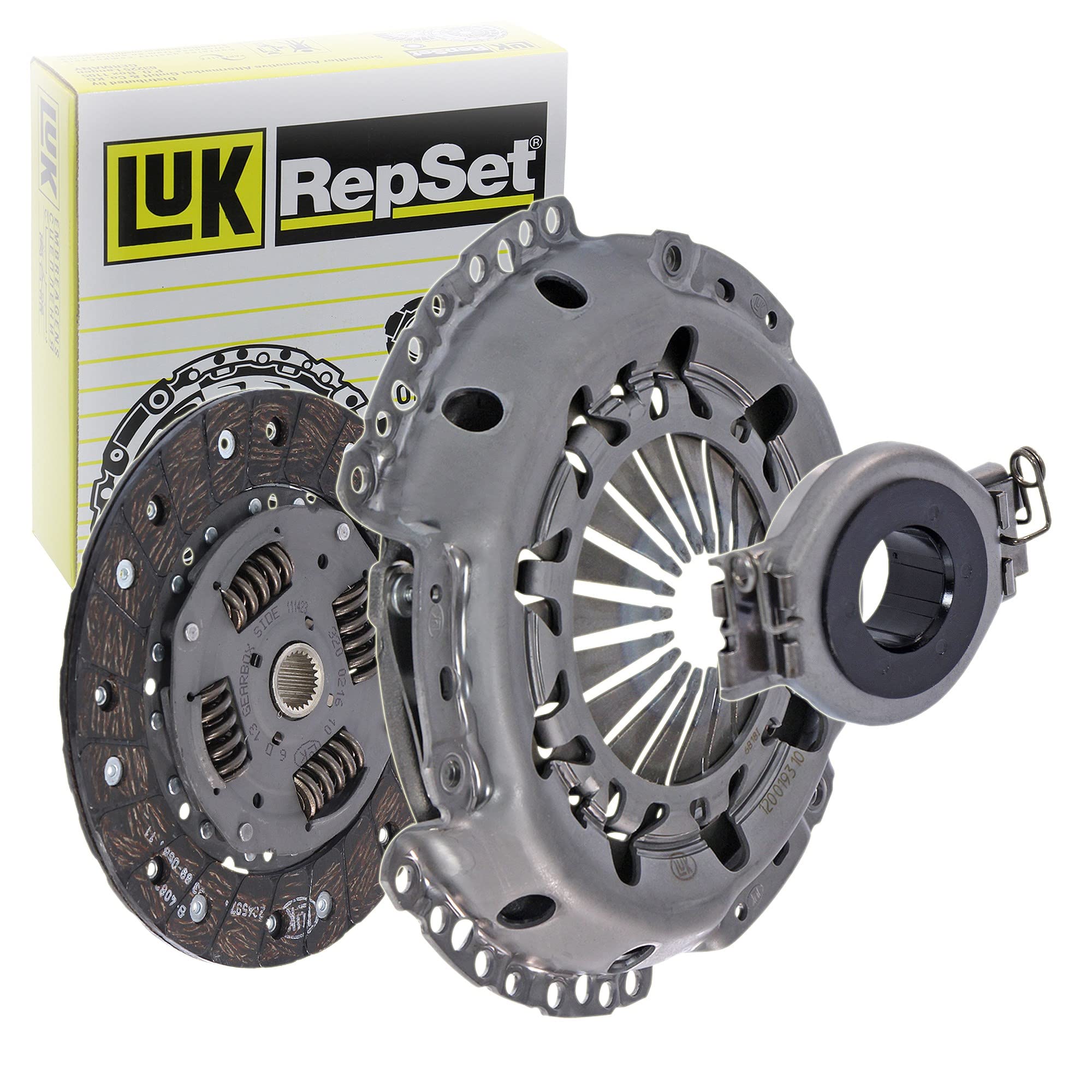 620306100 LUK KIT FRIZ. AROSA IBIZA CADDY POLO Luk Frizioni E Volani