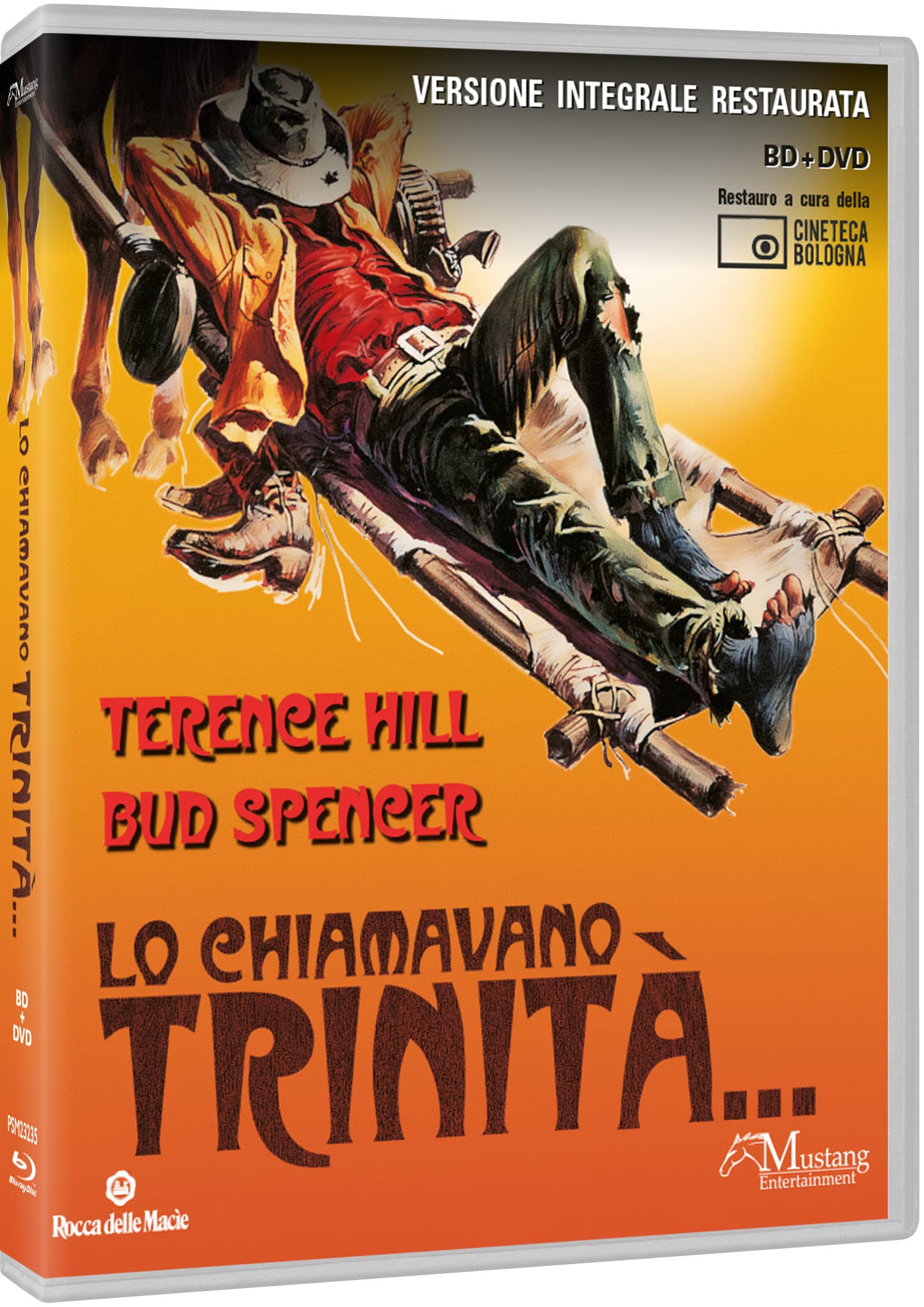 Lo chiamavano trinità (2 Blu Ray)