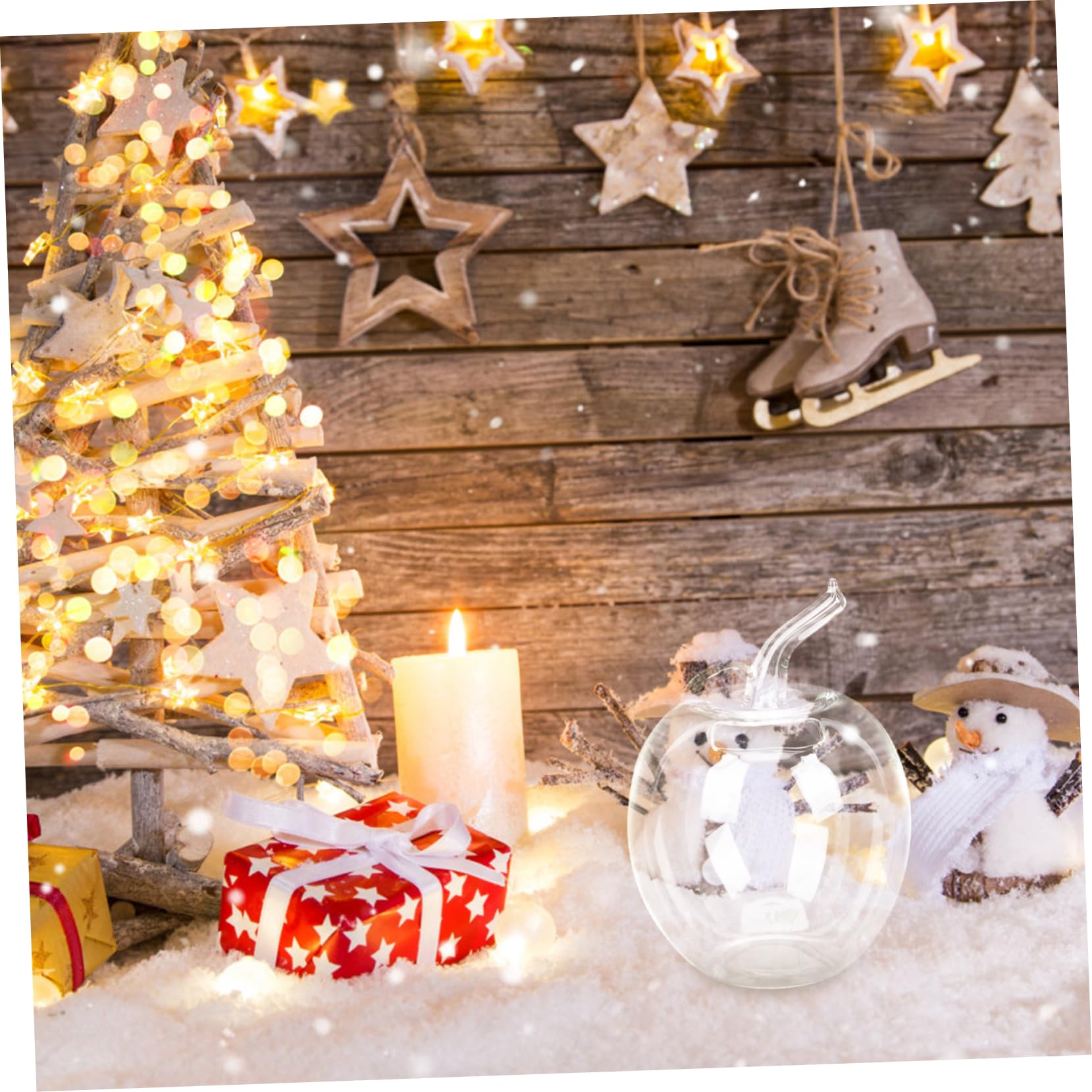 Amazon.co.jp: EXCEART Apple Piggy Bank Coin Saving Jar Decorative Piggy  Crystal Apple Figurine Paperweight Changing Piggy Bank Cash Bank Apple  Shape ...