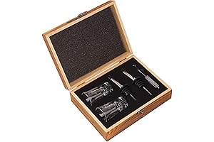 Premium Shot Glass Set for Men: Elevate Your Spirits and Impress Guests