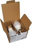 Amazon Basics 100W Equivalent, Daylight, Non-Dimmable, 10,000 Hour Lifetime, A19 LED Light Bulb | 2-Pack