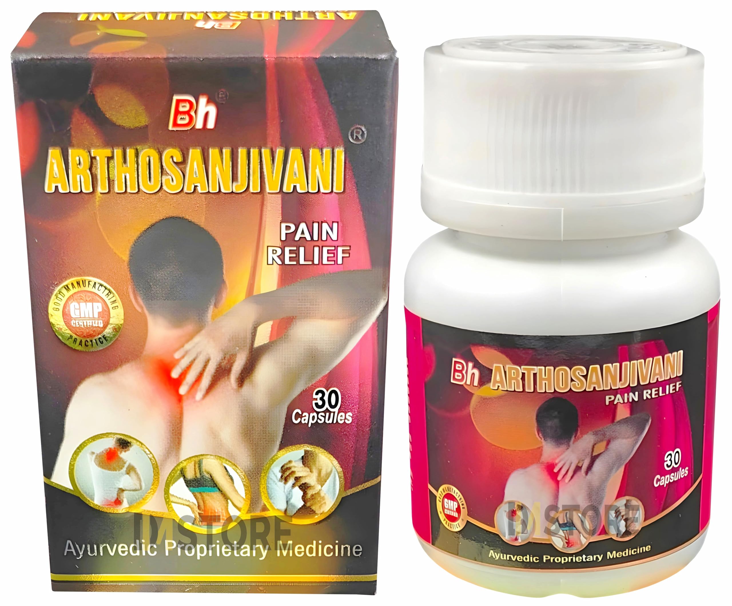 BENGAL HERBS ARTHOSANJIVANI PAIN RELIEF 30 CAPSULES (PACK OF 2). (B0BBMW71TS) Amazon Price History, Amazon Price Tracker