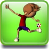 Unique game play, from basic kicks to advanced tricks combined with arcade action