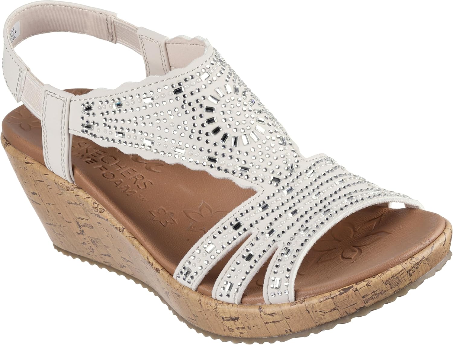 Skechers Women's Beverlee - Dazzling Charm