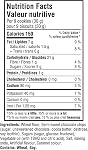 CHIPS AHOY! Mini biscuits au chocolat original, fabriqués dans un établissement sans arachides, collations scolaires, 200 g, cuits au Canada