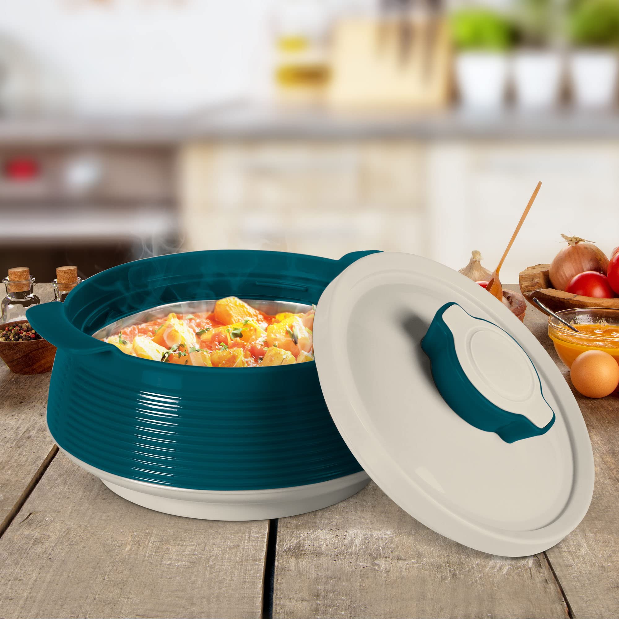 Amazon.com: MILTON Venice 2000 Double Walled Inner Stainless Steel