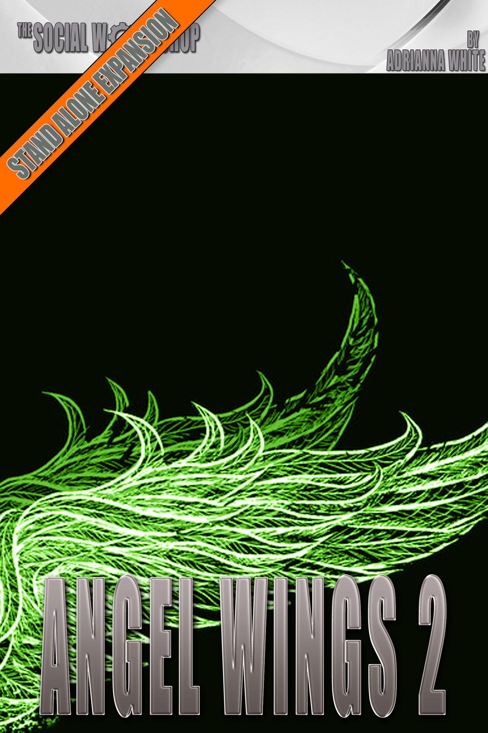 Angel Wings 2 (Battle Cards) (The Social Workshop)