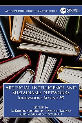 Artificial Intelligence and Sustainable Networks: Innovations Beyond 5G-finelybook