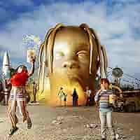 Travis Scott／ASTROWORLD [12inch Analog] Travis Scott Astroworld (F&F) 12