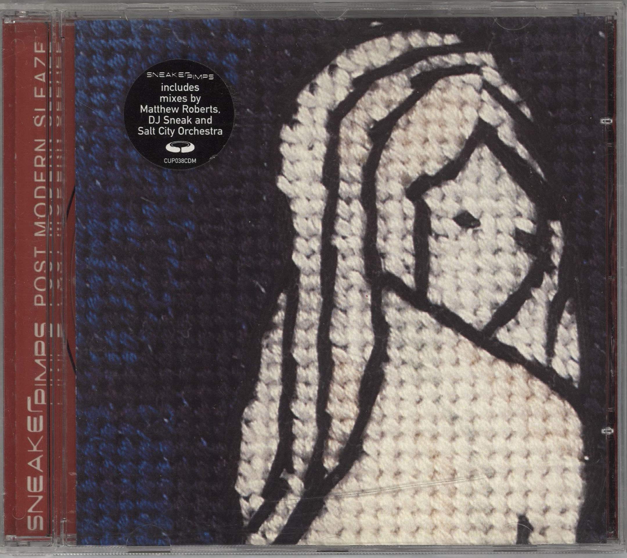 Post Modern Sleaze, Pt. 2 [Audio CD] Sneaker Pimps