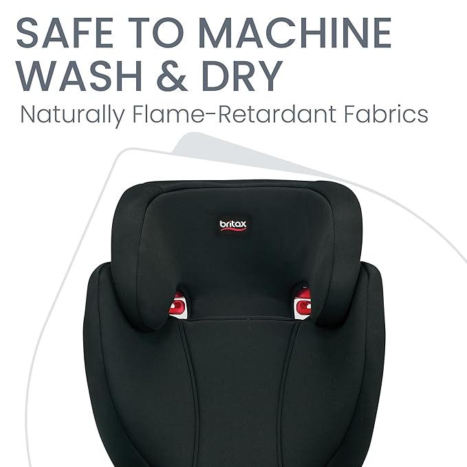 Britax Skyline Booster 2 Etapas para Auto, Dusk miniatura 5