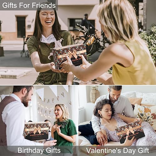 Miniatura 6 de Velas de regalo para mujeres paquete de 12 velas perfumadas del zodíaco velas de constelación de 25 onzas a granel juego de velas pequeñas regalos