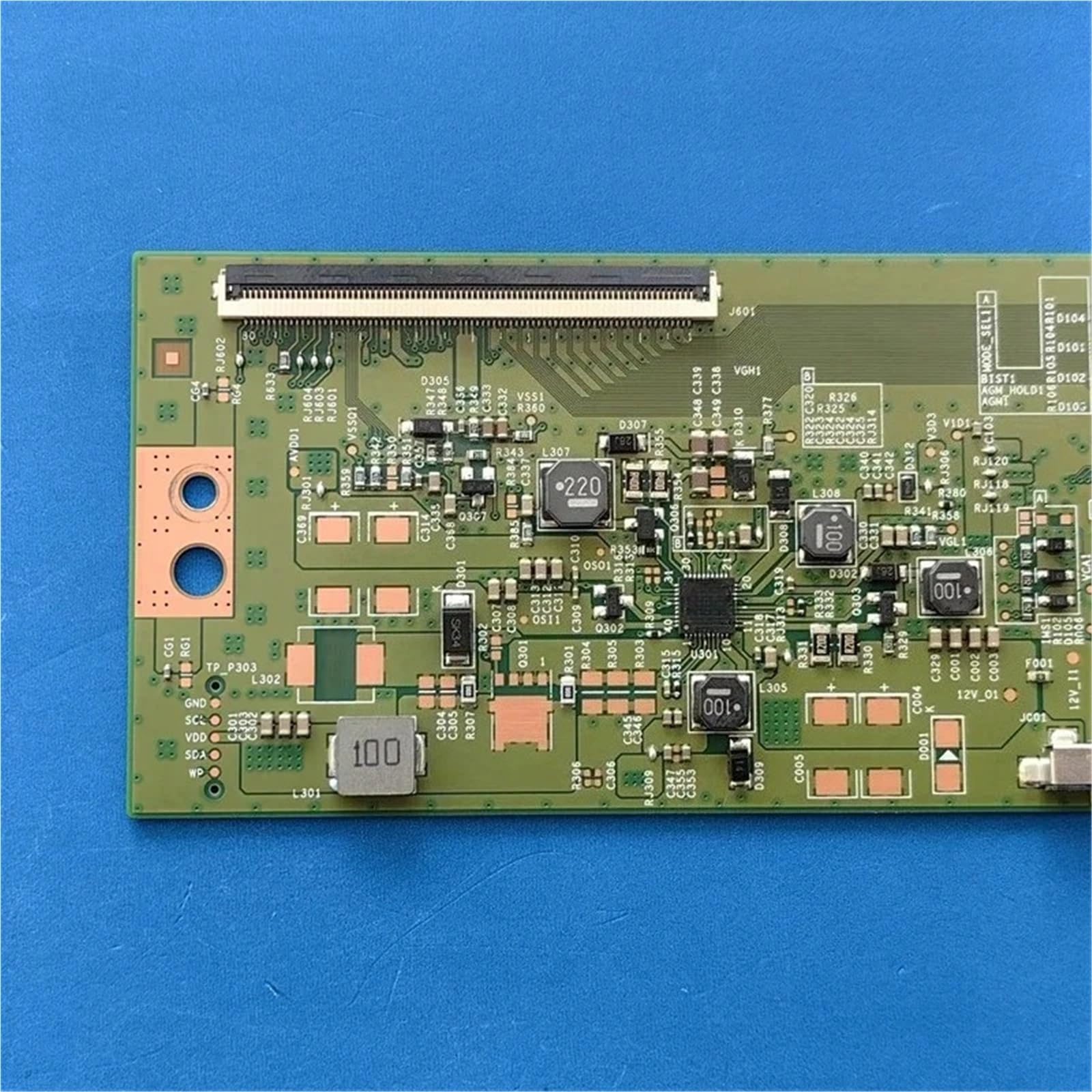 T-CON 34M01 C04 CTRL for Monitor S3422DWG S3422DW S3422D CU34G2/BK CU34G2 5534M01C07 Logic Board 34M01-C04 1Pcs