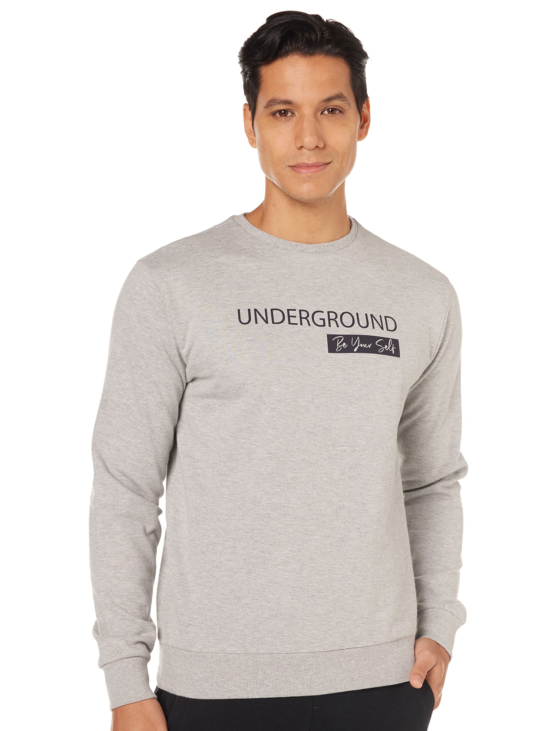 FusefitMen's PCF RN BE YOUR STYLE Sweatshirt