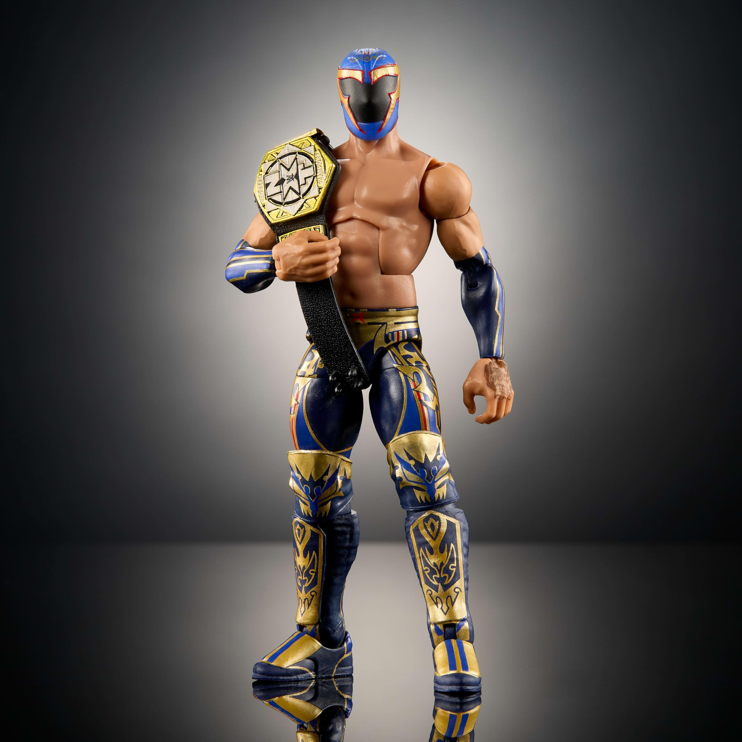 Amazon.com: Mattel WWE Elite Action Figure & Accessories, Series