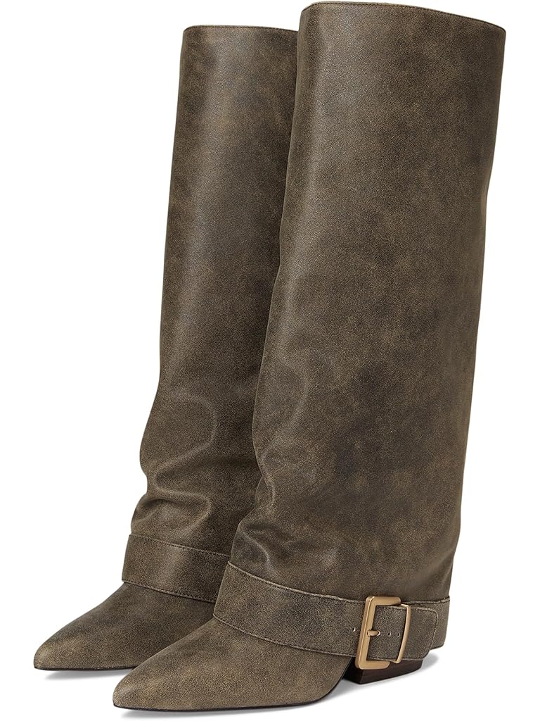 Brown Steve Madden Illuzion