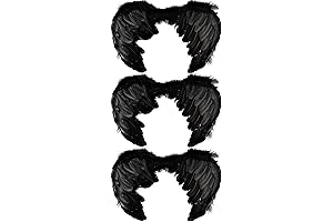 Angel Wings Feather Costume Wings for Halloween