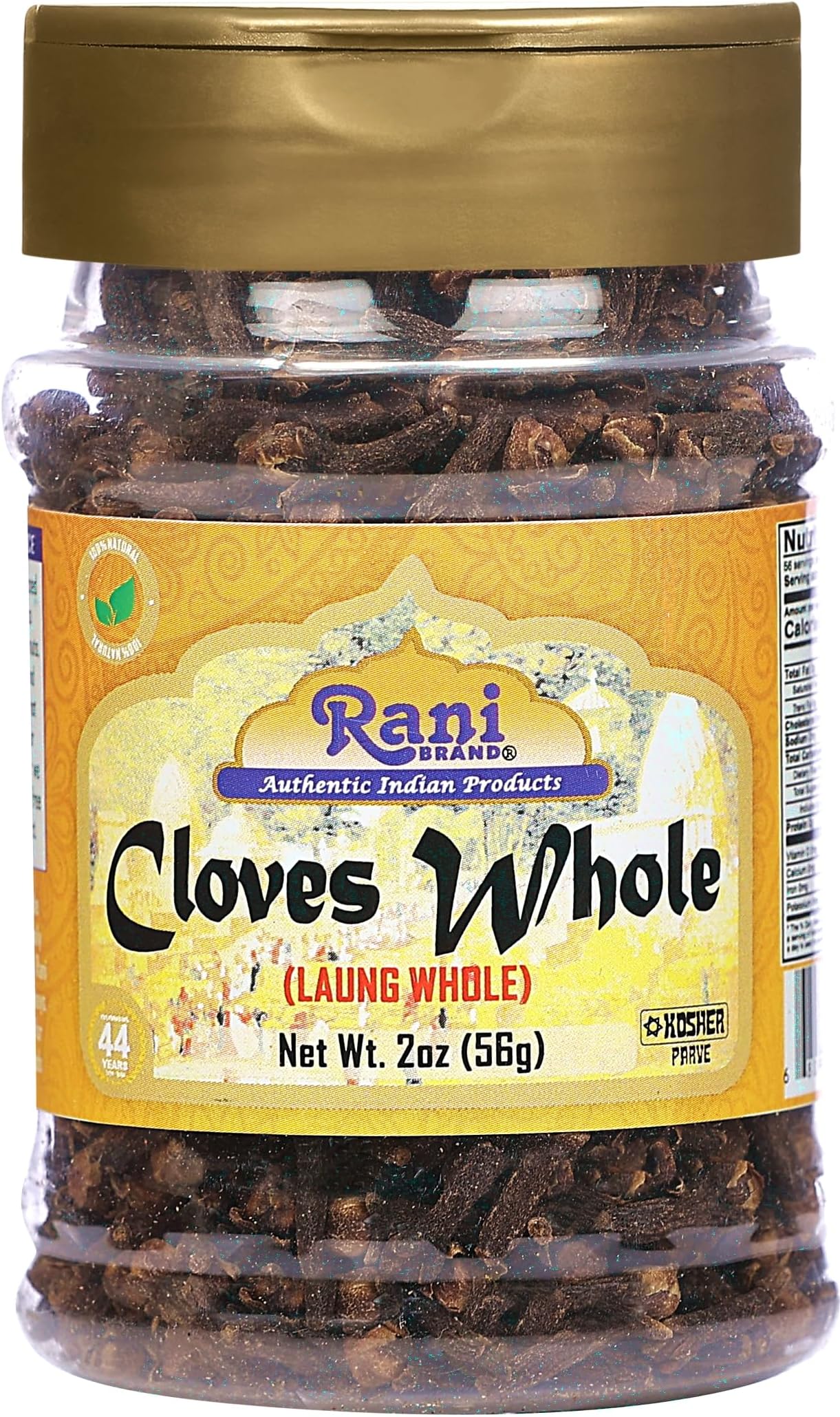 Rani Cloves Whole