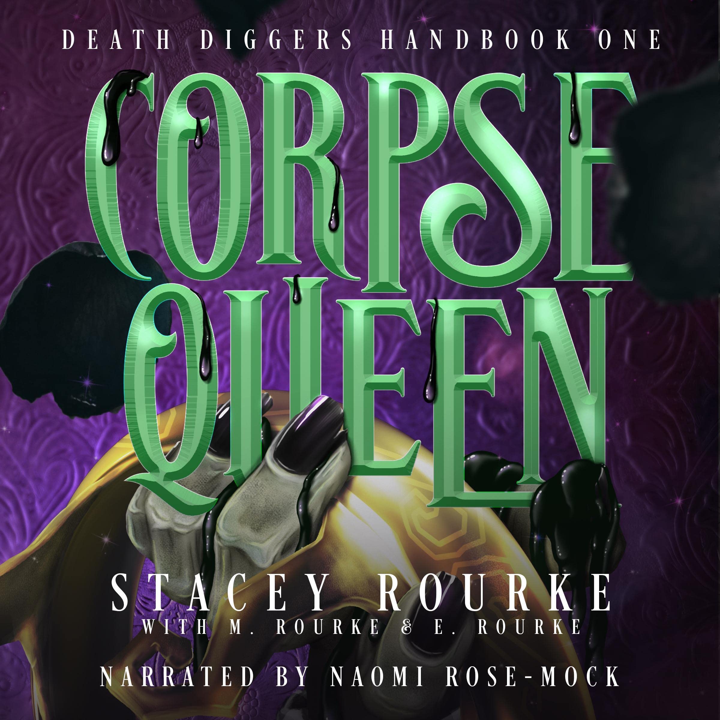 Cover art for Corpse Queen
