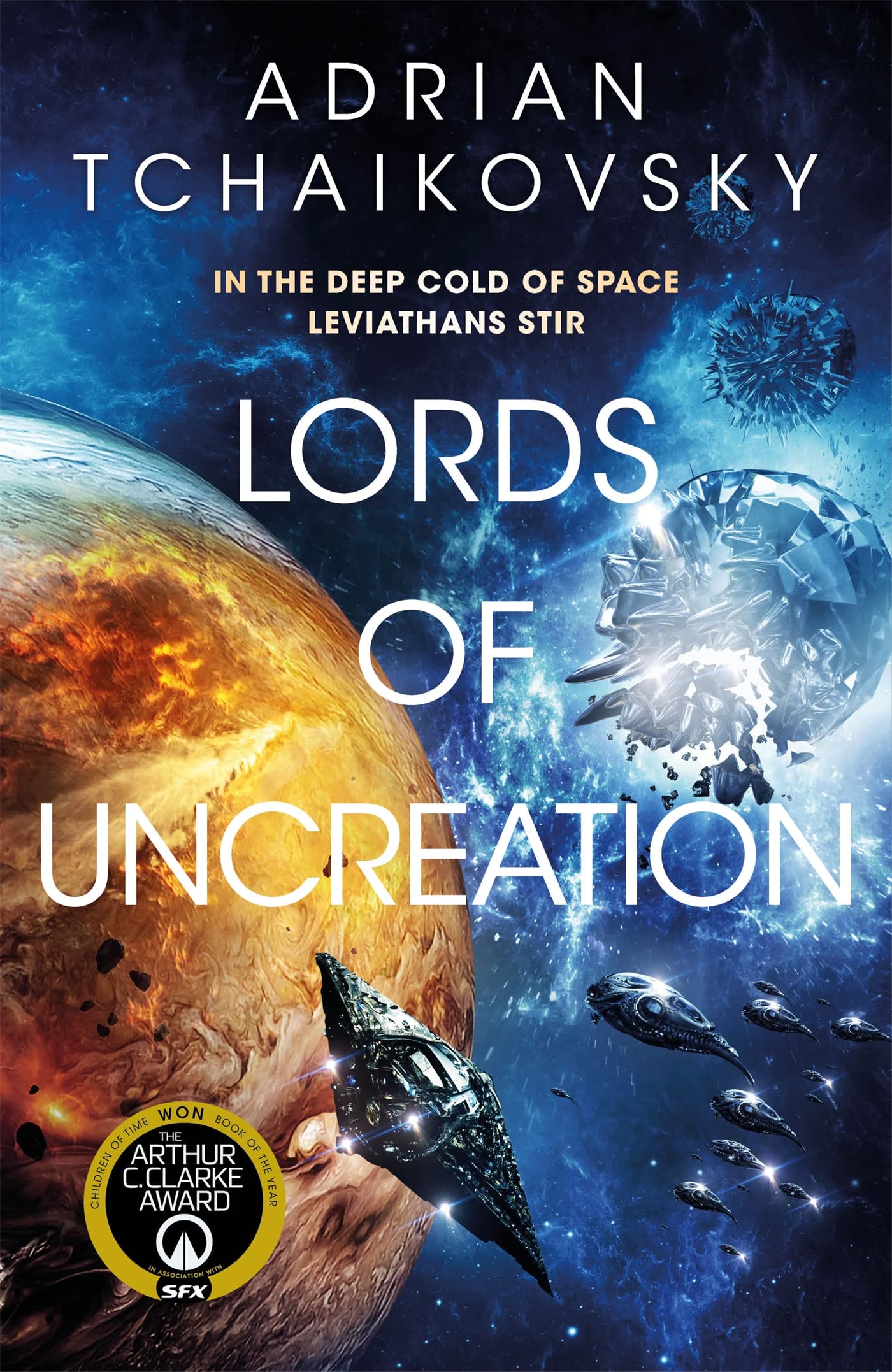TO Lords of Uncreation