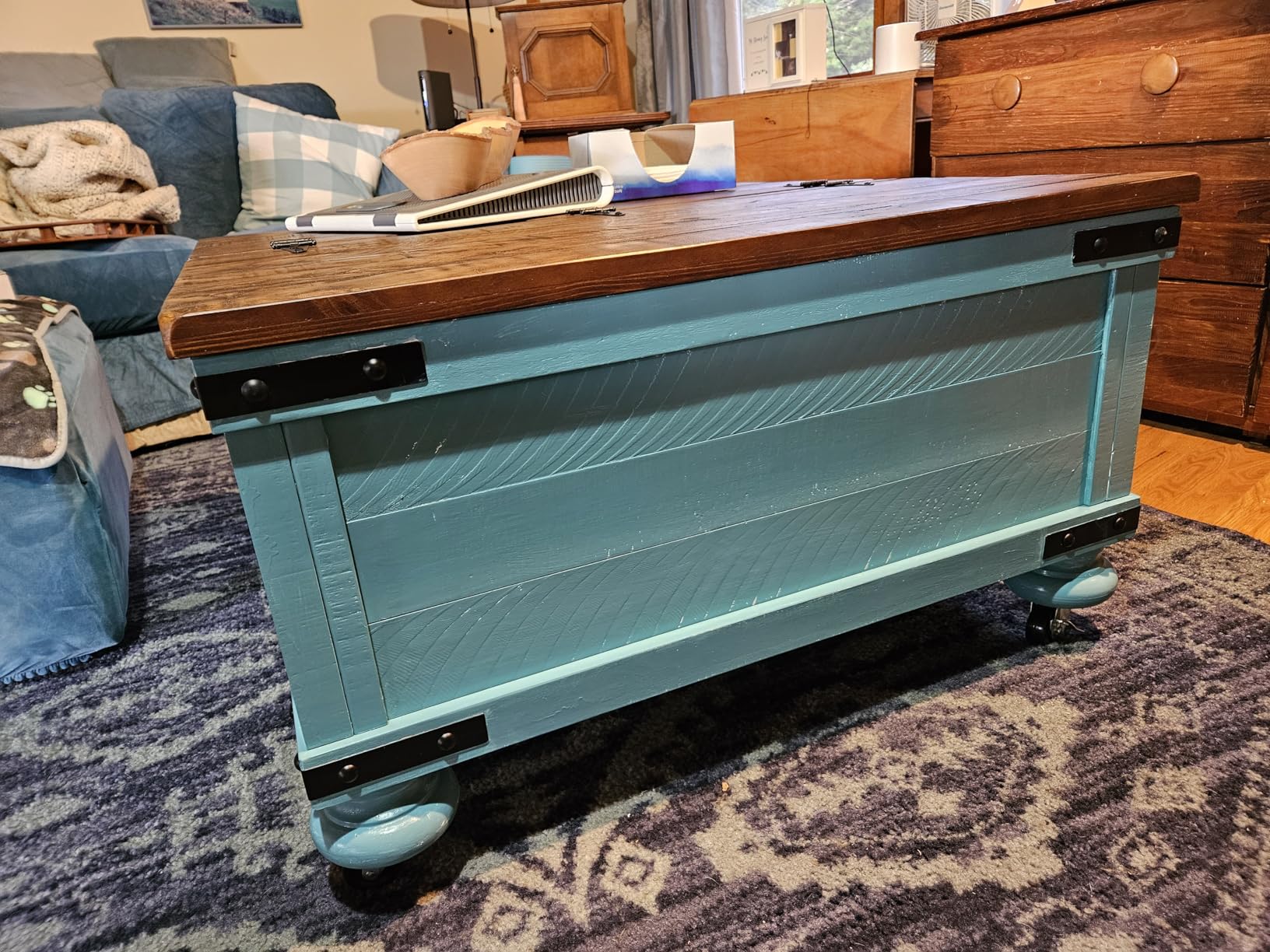 17/mo Finance Signature Design by Ashley Wystfield Farmhouse Square