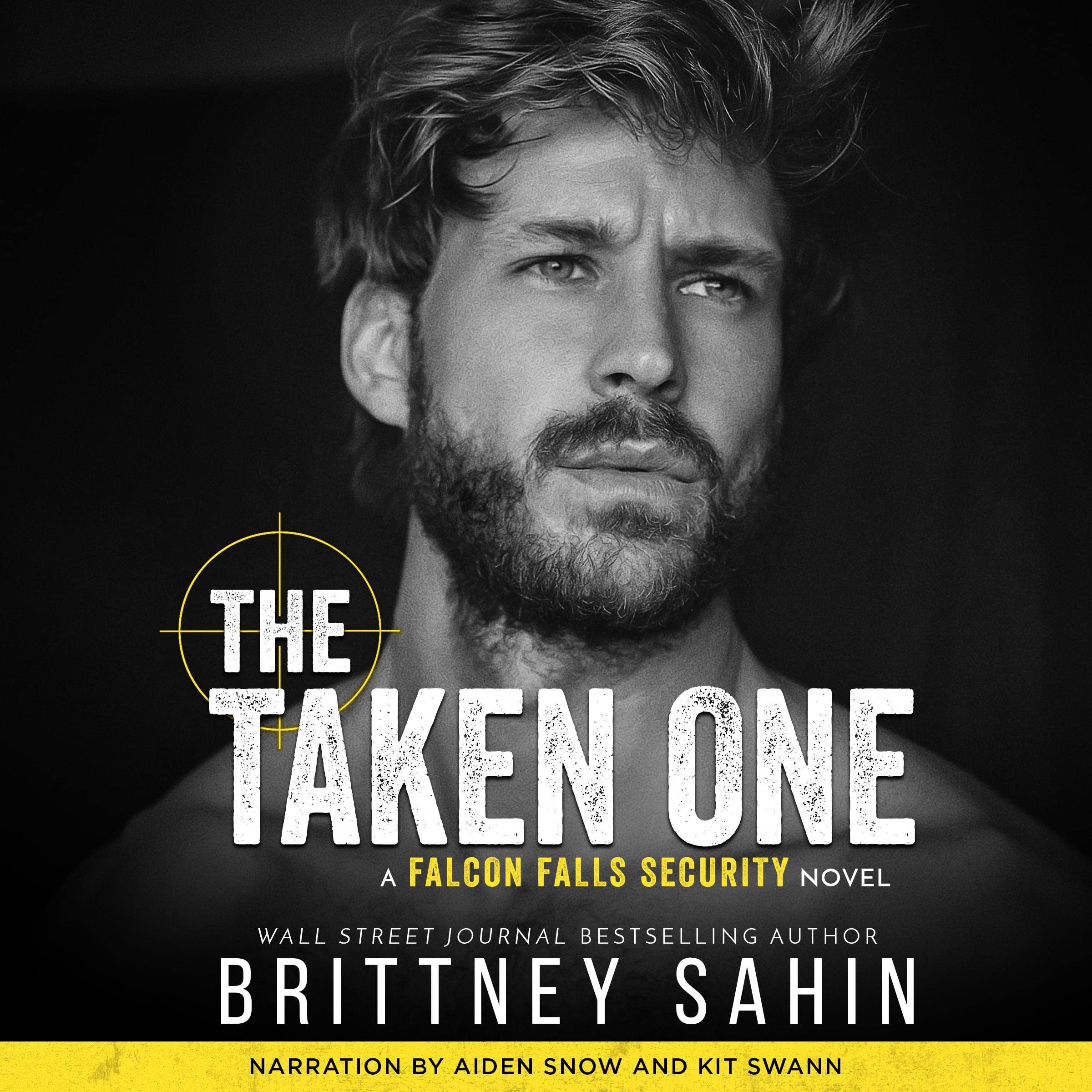 Cover art for The Taken One