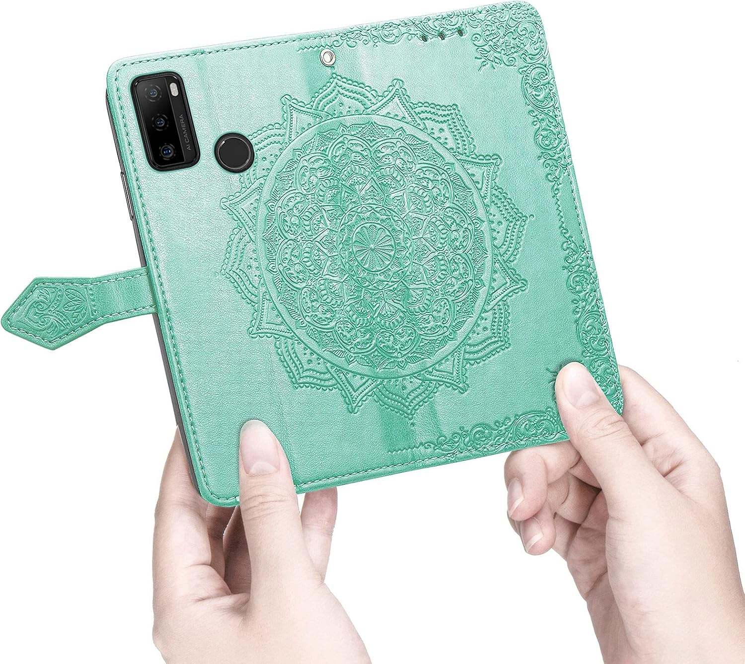 CXKJ Custodia per Ulefone Note 10 (6.52 Pollice) Cover