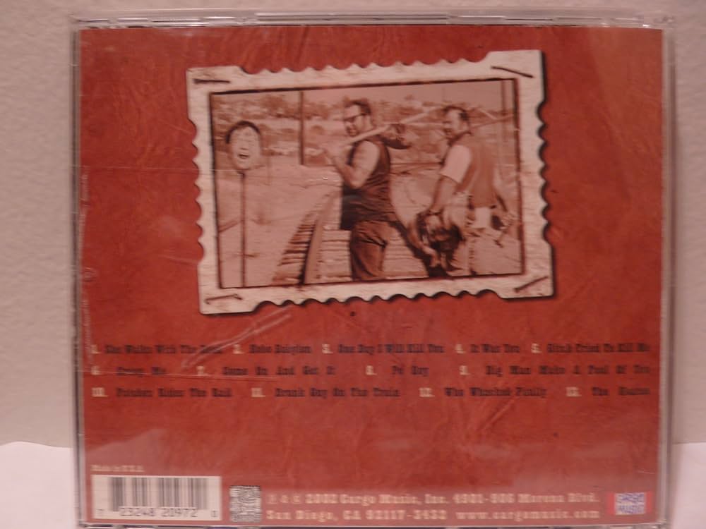 Deadbolt, Tanee Johnson, Diana Death, Harley Davidson, Claymore