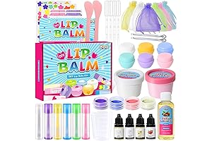 GZDUCK Kids' Lipstick Maker Kit: The Ultimate Creative and Educational Experience