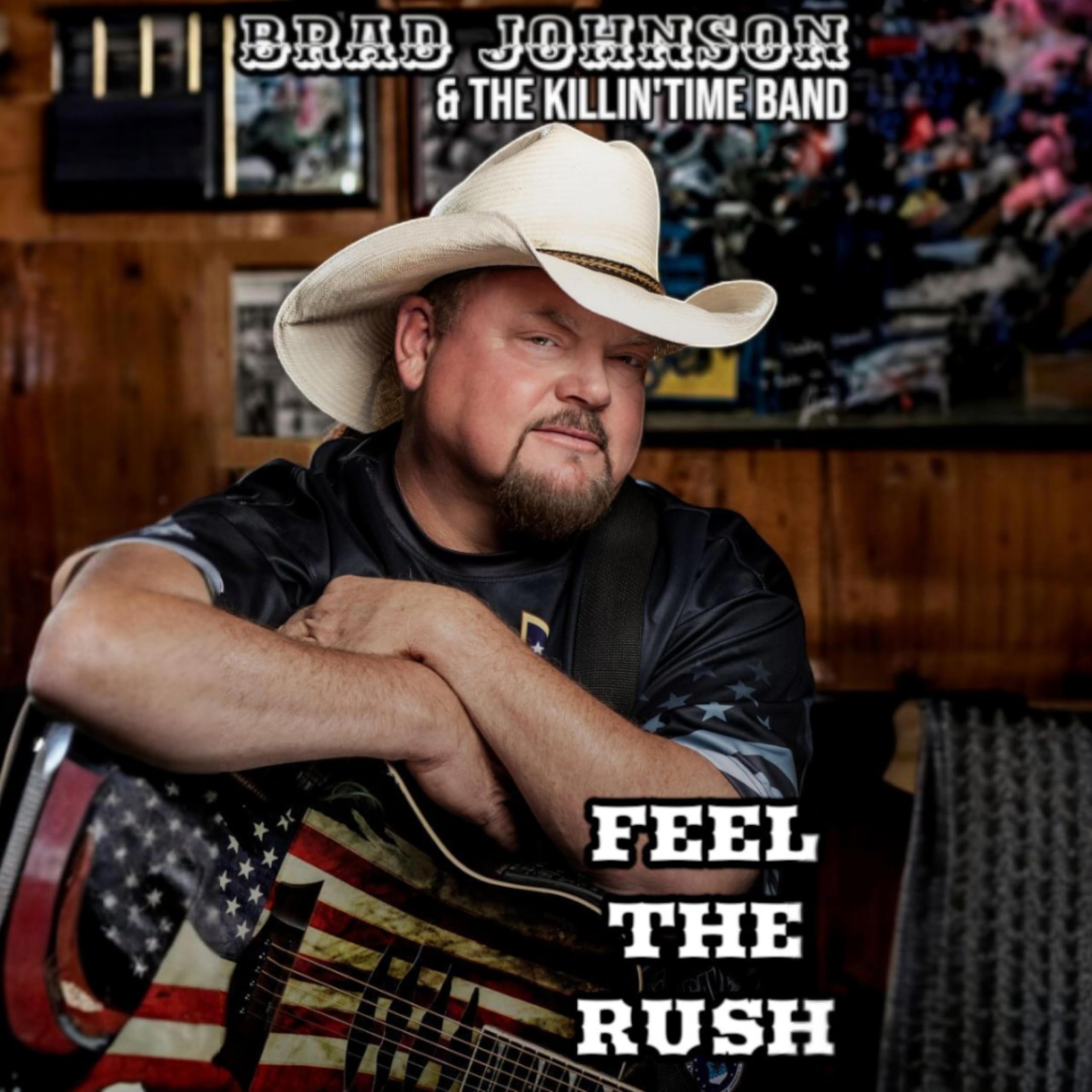 Brad Johnson & The Killin'Time Band