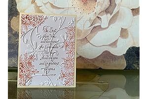 Bible Scripture Card: A Symbol of Appreciation for the Clergy