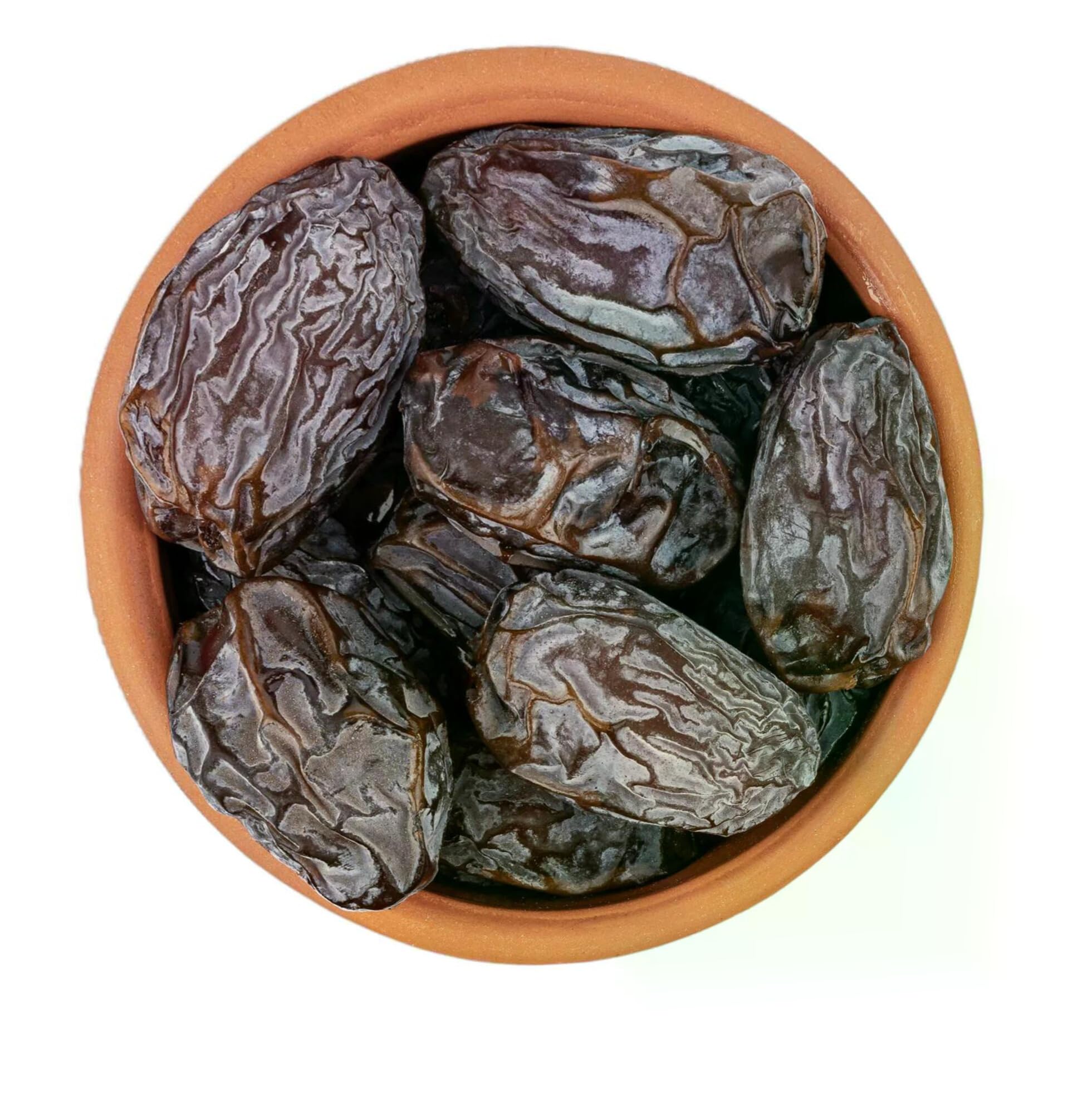 Sunnah Shop® Jumbo Medjool Dates from Jordan 1KG - Premium Medjool Dates | Freshly harvested royal dates | Unique caramel taste | 100% natural WITHOUT additives
