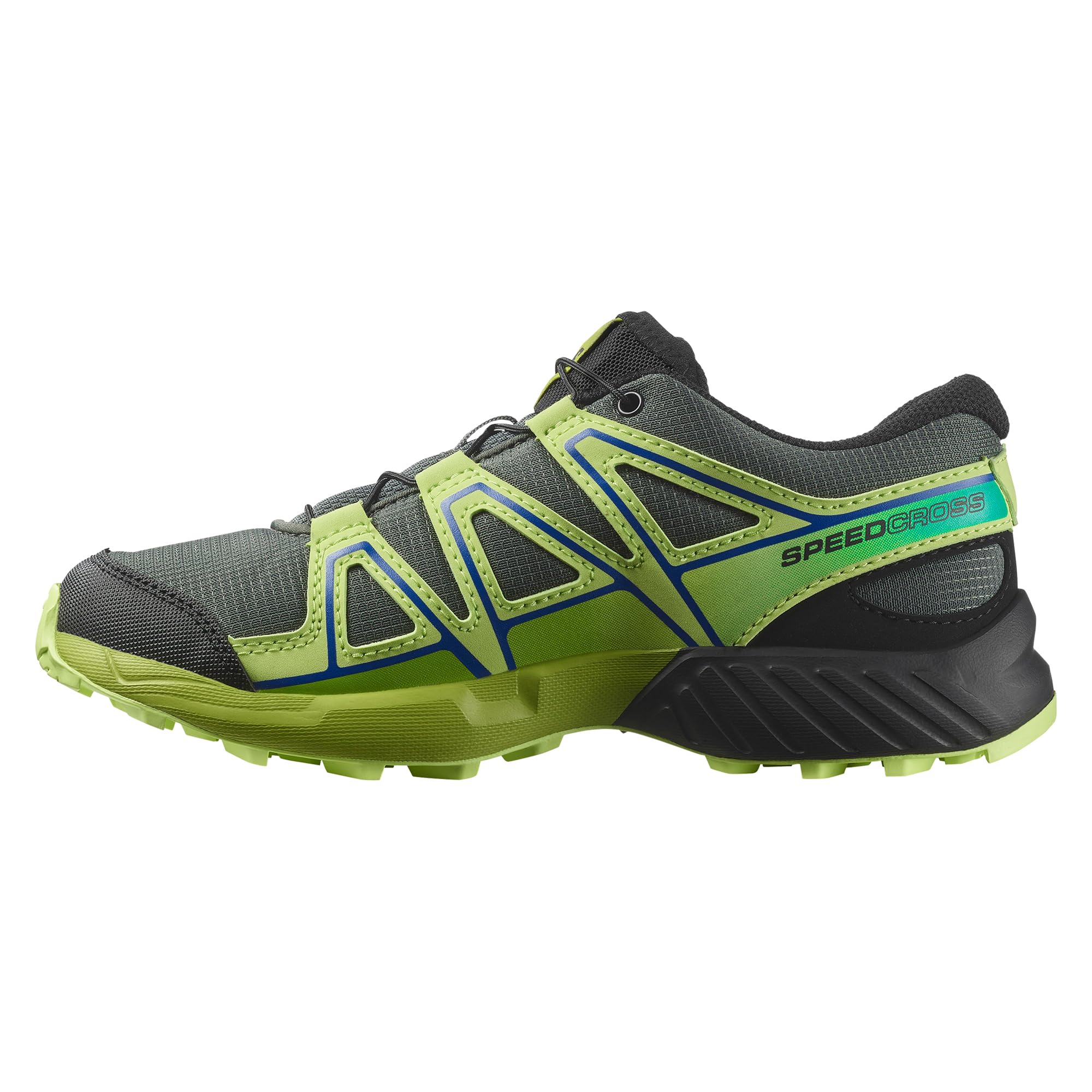 Salomon Uniseks - dzieci SpeedcrossButy turystyczne