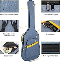 ベース BASS Guitar Gig bag Amazon.com: MUZNOTE Bass Guitar Case, Bass Guitar Gig Bag