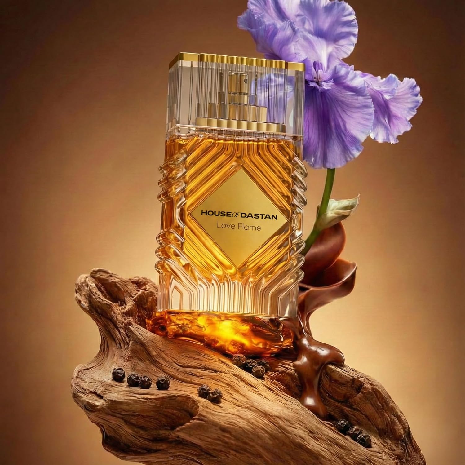 Love Flame Extrait De Parfum 100mL /3.4 Oz Unisex - Image 2