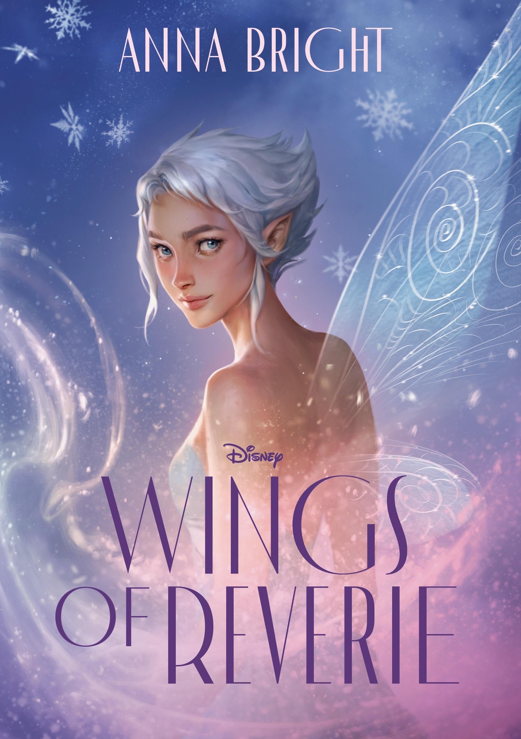 Wings of Reverie (Wings of Pixie Hollow)