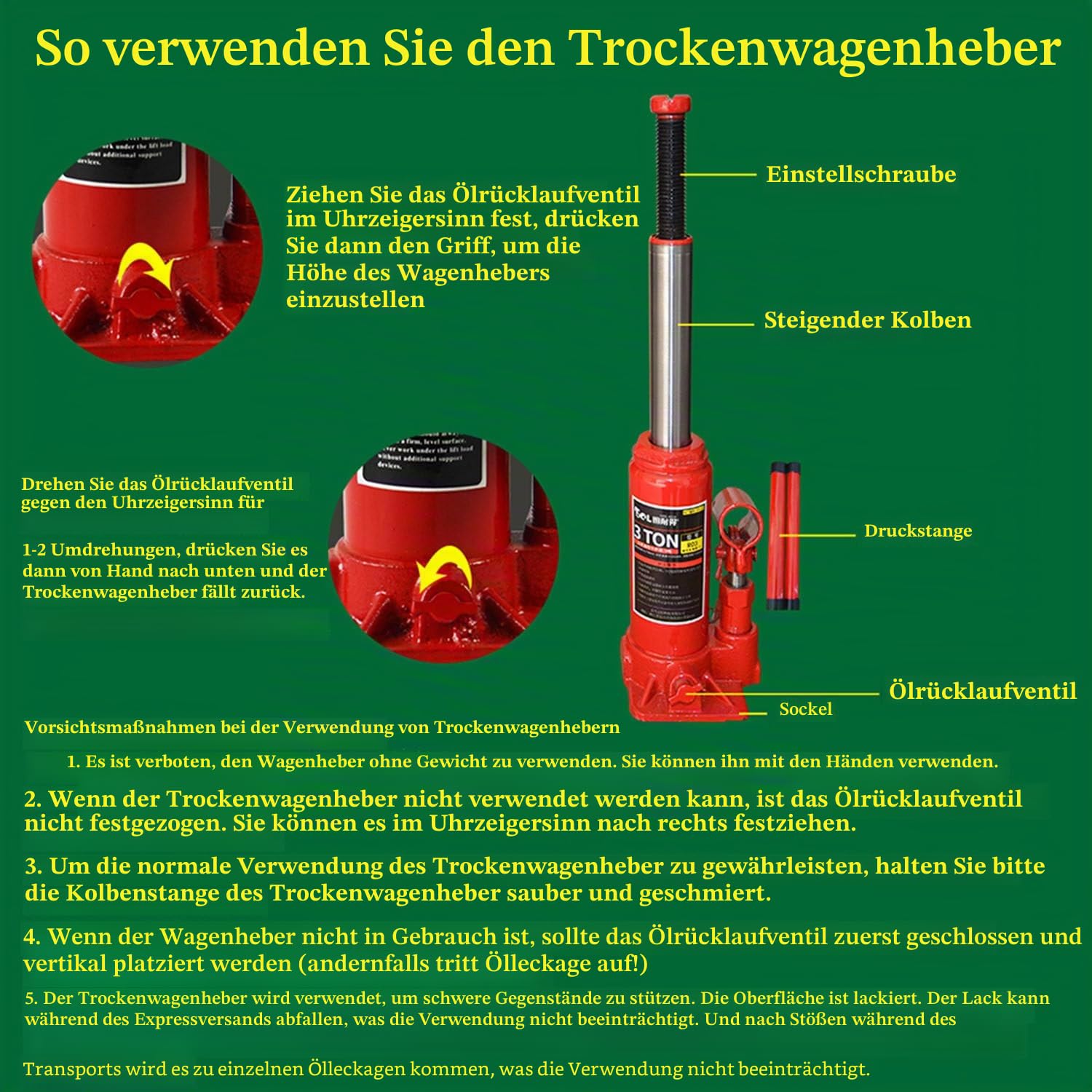 Hydraulische Obstpresse, 12/22 L Edelstahl Weinpresse, Manuelle Obst Weinpresse, Hydraulische Presse zum Pressen von Reiswein, Honig, Gemüse, Wein,12L
